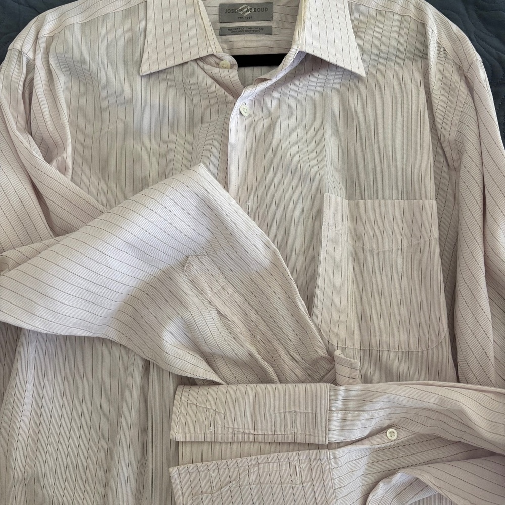 Men’s dress shirt